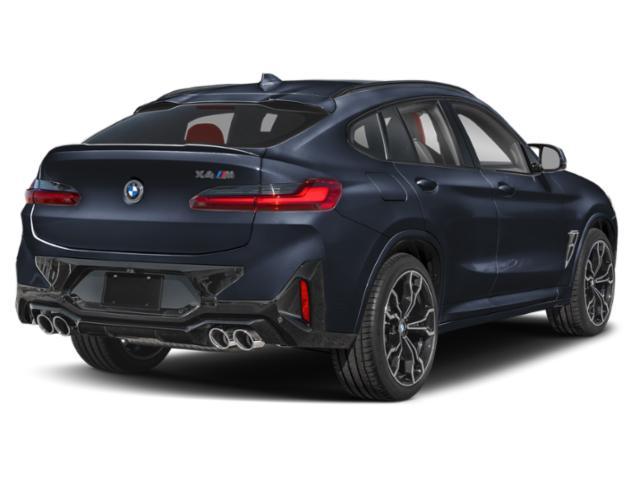 used 2024 BMW X4 M car, priced at $75,900