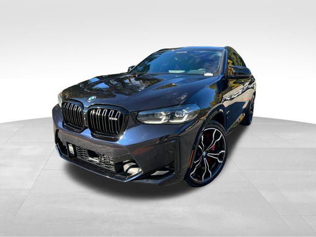 used 2024 BMW X4 M car, priced at $75,900