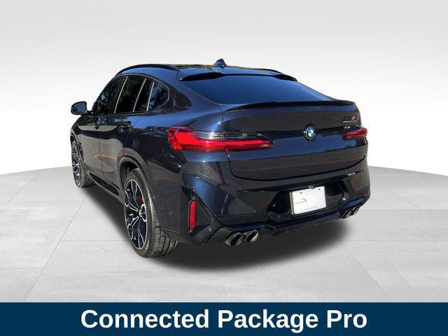 used 2024 BMW X4 M car, priced at $75,900