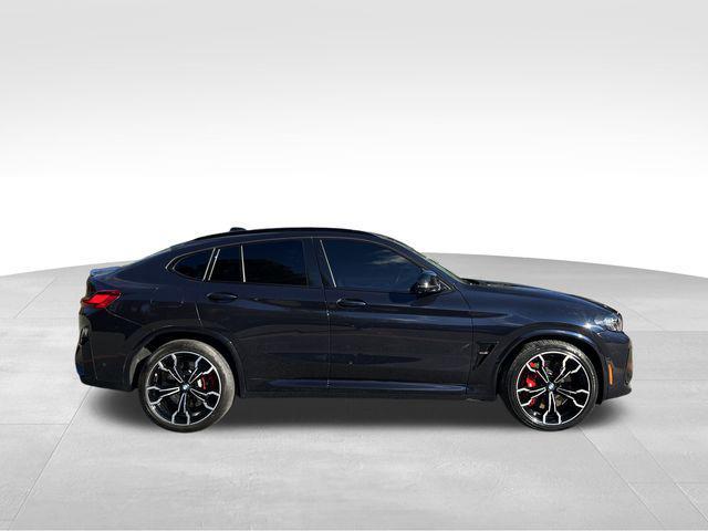 used 2024 BMW X4 M car, priced at $75,900