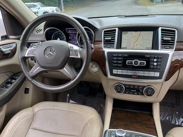 used 2016 Mercedes-Benz GL-Class car, priced at $19,800