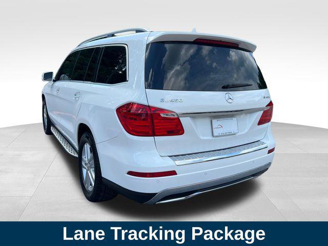 used 2016 Mercedes-Benz GL-Class car, priced at $19,800