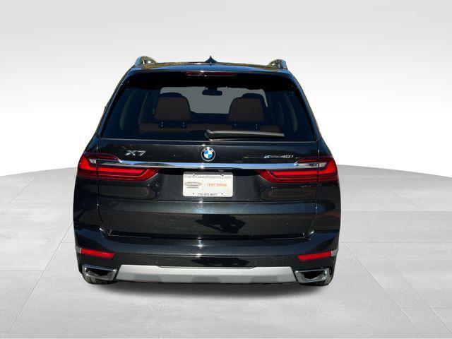 used 2020 BMW X7 car, priced at $34,500