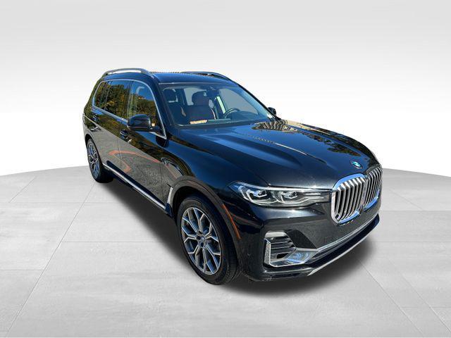 used 2020 BMW X7 car, priced at $34,500