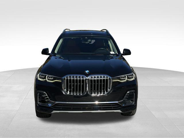 used 2020 BMW X7 car, priced at $34,500