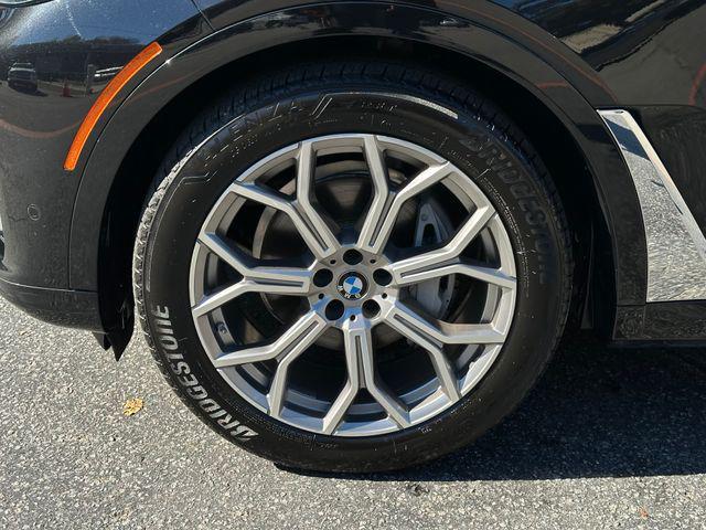 used 2020 BMW X7 car, priced at $34,500