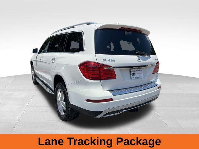 used 2015 Mercedes-Benz GL-Class car, priced at $17,900