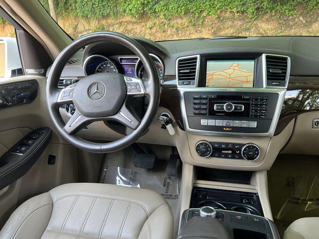 used 2015 Mercedes-Benz GL-Class car, priced at $17,900