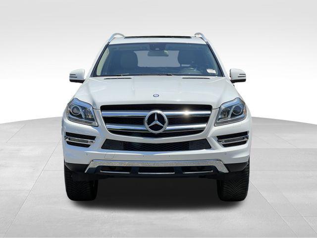 used 2015 Mercedes-Benz GL-Class car, priced at $17,900