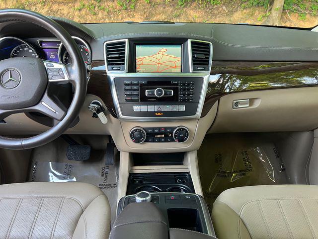 used 2015 Mercedes-Benz GL-Class car, priced at $17,900