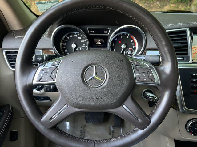 used 2015 Mercedes-Benz GL-Class car, priced at $16,900