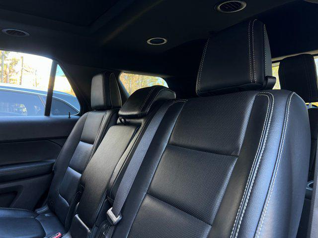 used 2015 Ford Explorer car, priced at $18,500