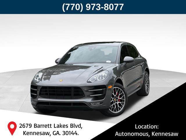 used 2016 Porsche Macan car, priced at $28,999
