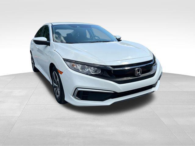 used 2020 Honda Civic car, priced at $17,200