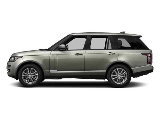 used 2017 Land Rover Range Rover car, priced at $30,000