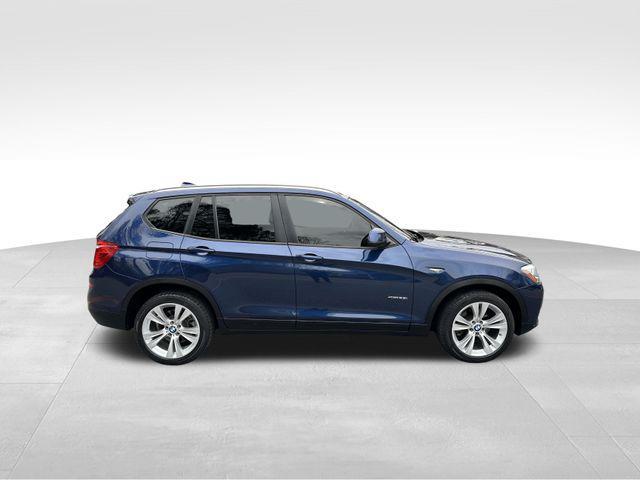used 2016 BMW X3 car, priced at $16,999