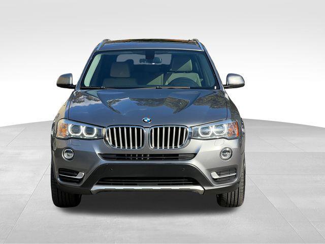 used 2017 BMW X3 car, priced at $18,900