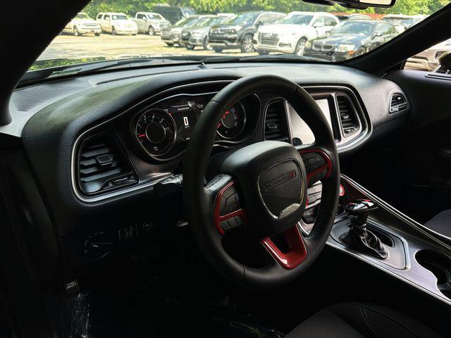 used 2015 Dodge Challenger car, priced at $16,900