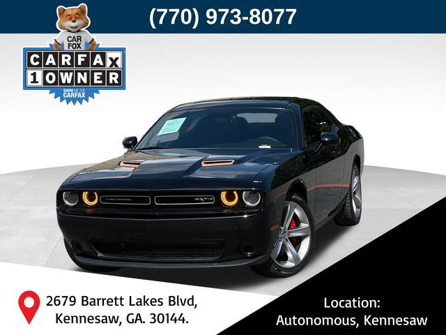 used 2015 Dodge Challenger car, priced at $16,800