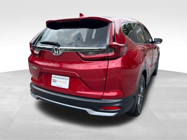 used 2021 Honda CR-V car, priced at $25,999