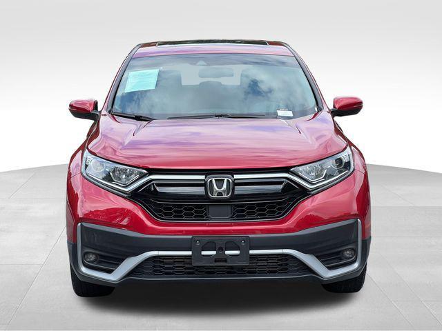used 2021 Honda CR-V car, priced at $25,999
