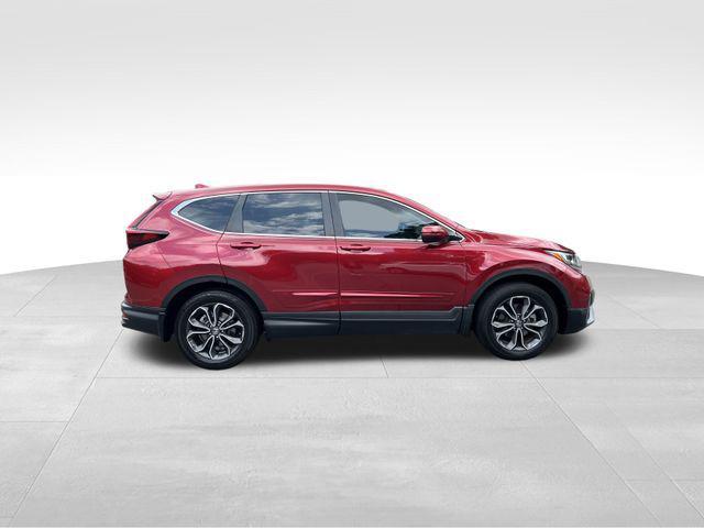 used 2021 Honda CR-V car, priced at $25,999