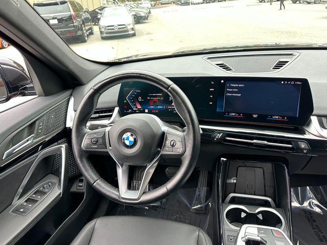 used 2023 BMW X1 car, priced at $30,900