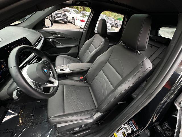 used 2023 BMW X1 car, priced at $30,900