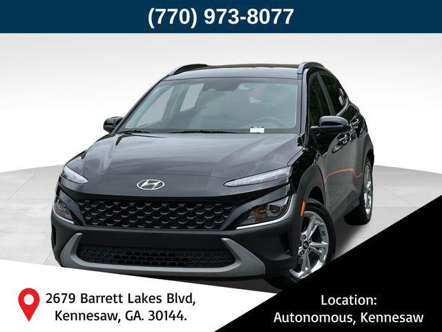 used 2023 Hyundai Kona car, priced at $17,999