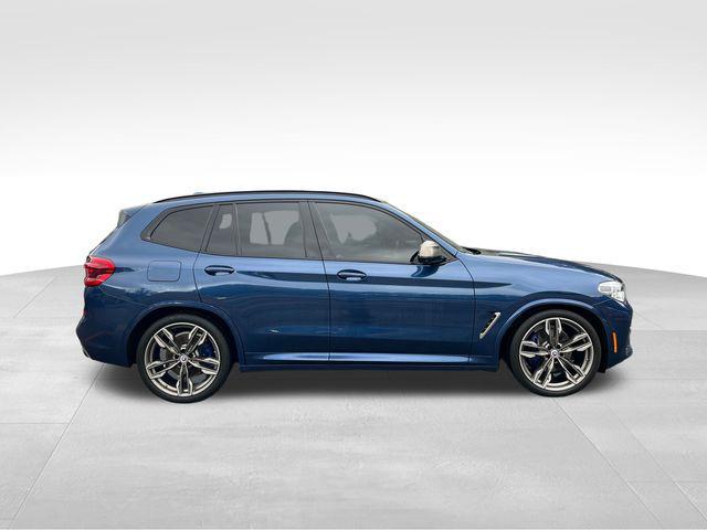 used 2019 BMW X3 car, priced at $25,500