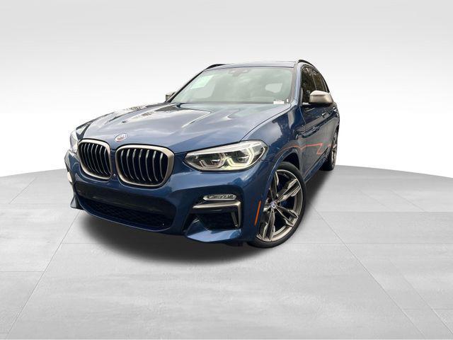 used 2019 BMW X3 car, priced at $25,500