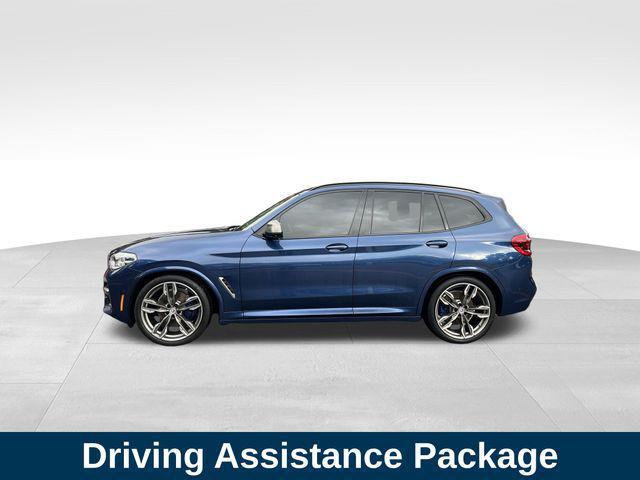 used 2019 BMW X3 car, priced at $25,500