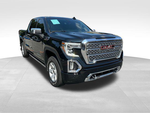 used 2021 GMC Sierra 1500 car, priced at $42,900