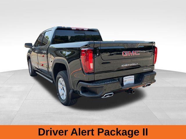 used 2021 GMC Sierra 1500 car, priced at $42,900