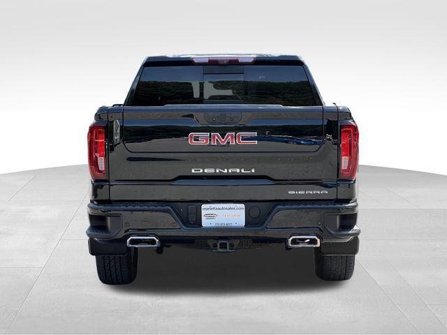 used 2021 GMC Sierra 1500 car, priced at $42,900