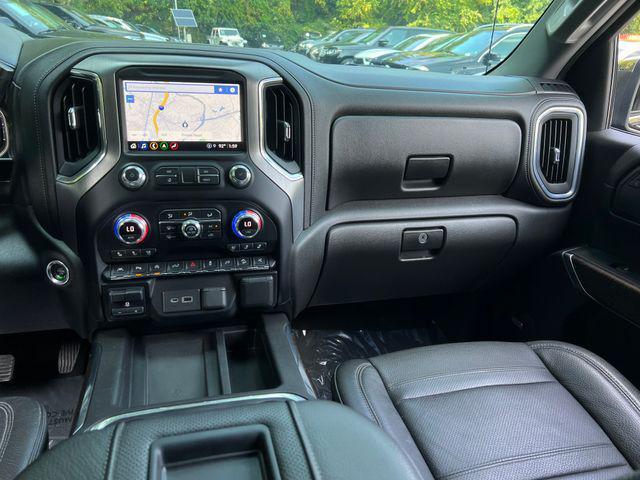 used 2021 GMC Sierra 1500 car, priced at $42,900