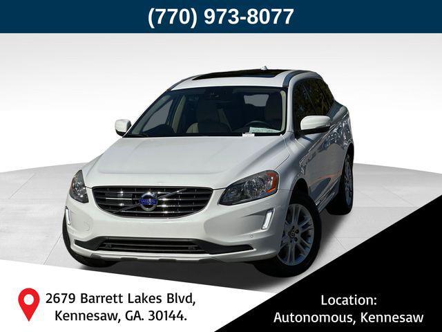 used 2016 Volvo XC60 car, priced at $15,999