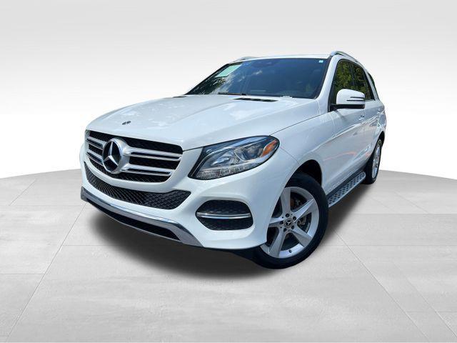 used 2018 Mercedes-Benz GLE 350 car, priced at $18,900