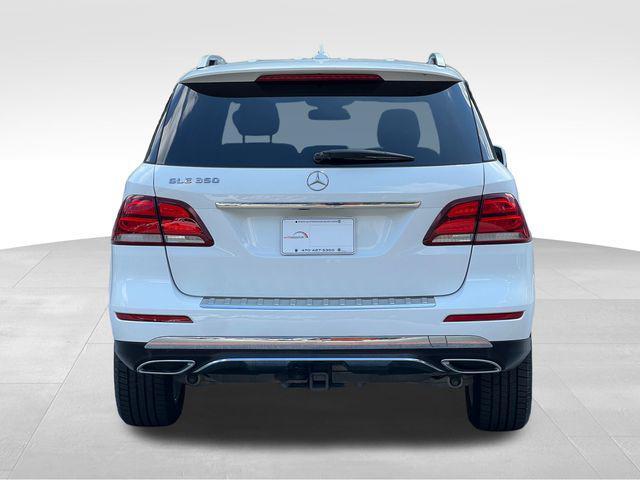 used 2018 Mercedes-Benz GLE 350 car, priced at $18,900