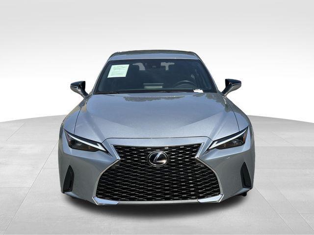 used 2021 Lexus IS 300 car, priced at $30,900