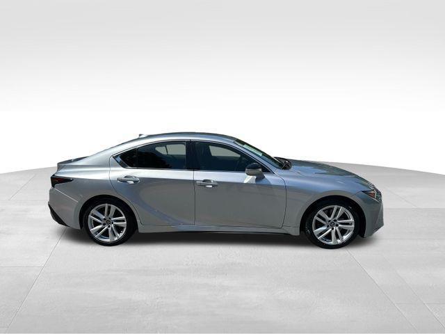 used 2021 Lexus IS 300 car, priced at $30,900