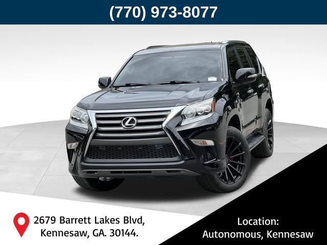 used 2017 Lexus GX 460 car, priced at $27,500