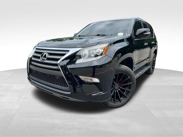 used 2017 Lexus GX 460 car, priced at $27,500