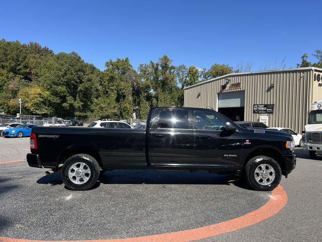 used 2022 Ram 3500 car, priced at $50,615