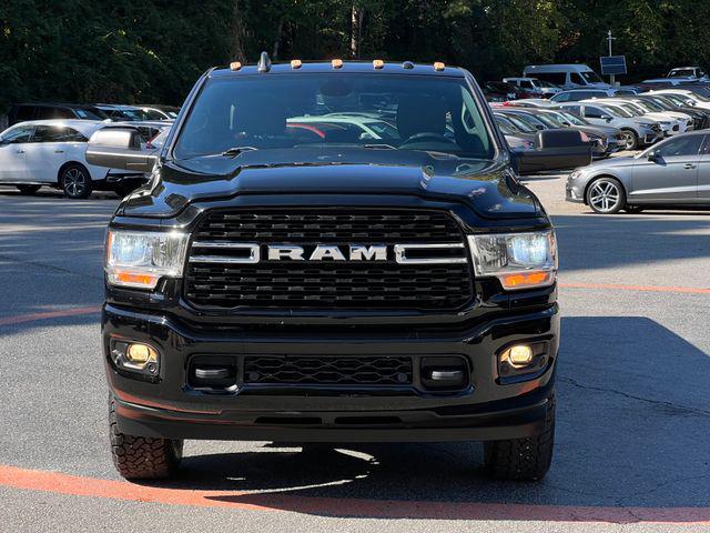 used 2022 Ram 3500 car, priced at $50,615