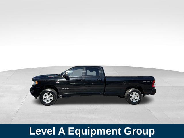 used 2022 Ram 3500 car, priced at $50,615