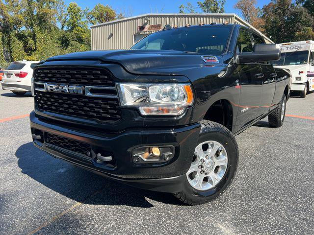 used 2022 Ram 3500 car, priced at $50,615