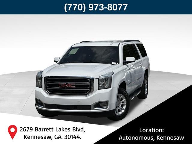 used 2019 GMC Yukon XL car, priced at $24,800