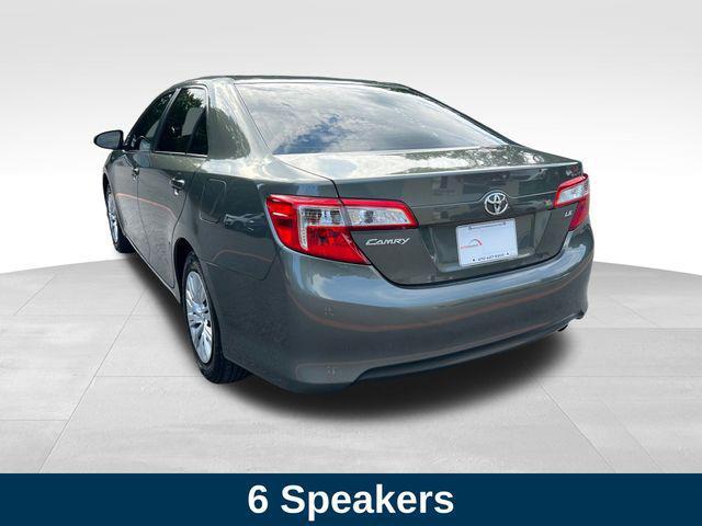 used 2012 Toyota Camry car, priced at $15,570