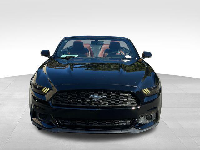 used 2017 Ford Mustang car, priced at $20,900